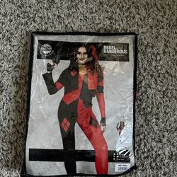 Rebel Dangerous Halloween Costume 