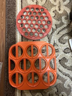 2 Pc Perogie And Pelmani Sets