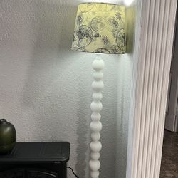 Lámpara De Piso 