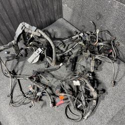 BMW S1000RR K67 MAIN ENGINE WIRING COMPLETE HARNESS MOTOR WIRE NO DDC