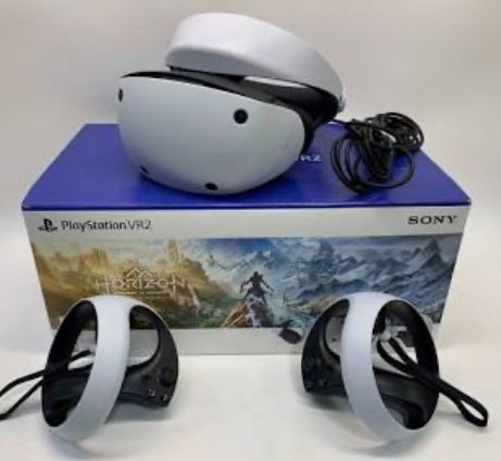 Brand New PS5 VR HeadSet