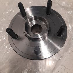 Front wheel hub bearing  dodge  ram