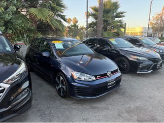 2017 Volkswagen Golf GTI