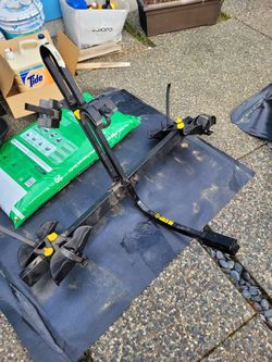 Saris Freedom 2 Bike Rack- Hitch