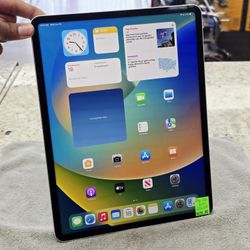 Ipad Pro 5th Generation Silver Color used