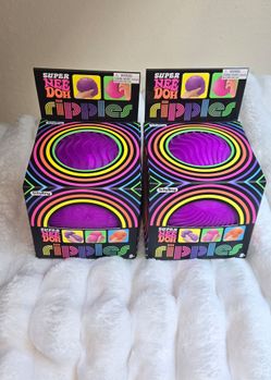 Super Needoh Ripples balls