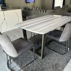 Real Marble  Dining table no chairs