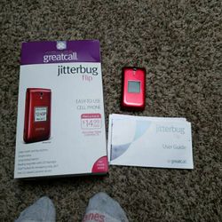 Jitterbug, Red