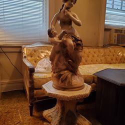 Indoor Statues $35 For Lot