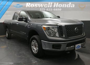 2016 Nissan TITAN XD