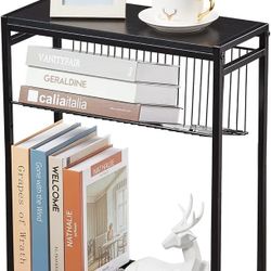 Small Side Table for Small Spaces

