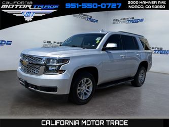 2018 Chevrolet Tahoe