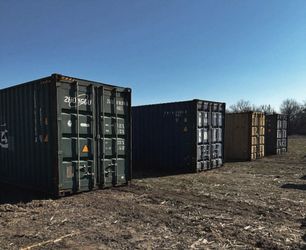 Shipping Containers - PAY ON DELIVERY 