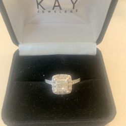Engagement Ring -Diamond