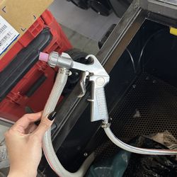 Sand Blaster Cabinet