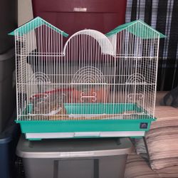 Bird Cage