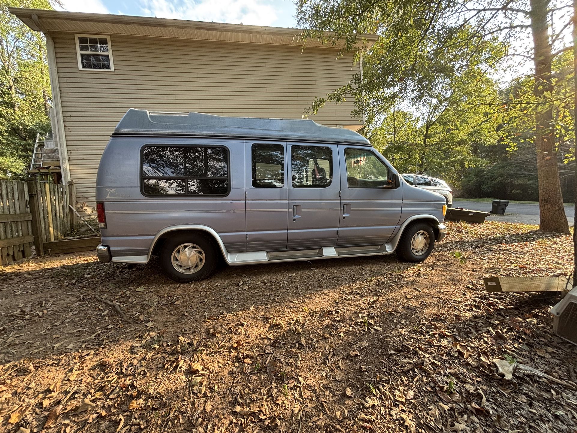 1995 Ford Econoline