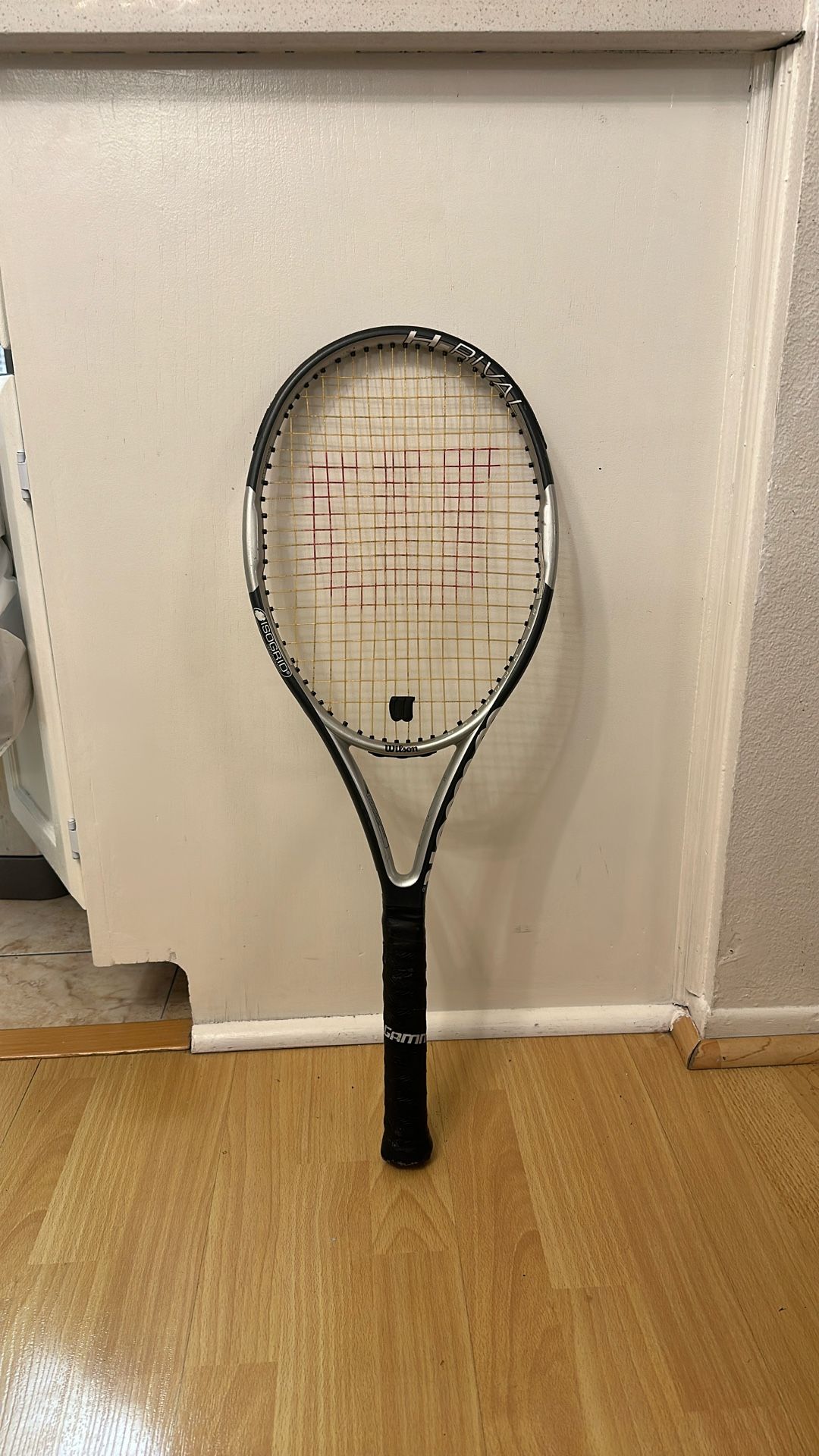 Wilson tennis racket