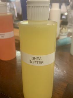Shea Butter body oil fragrances 4oz