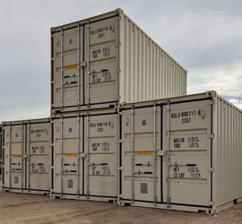 20ft and 40ft Shipping Container Available In Birmingham,AL