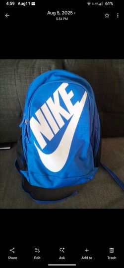 Nike Backpack