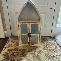 Vintage Cabinet 