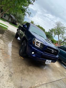 2007 Toyota Tacoma