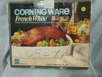Corning Ware Serving Dish