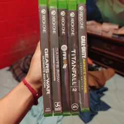 Xbox One Games 