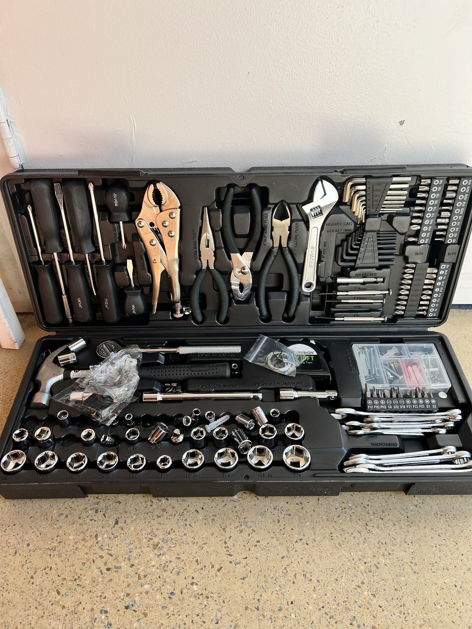 Tool Box