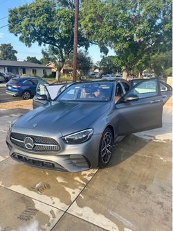 2023 Mercedes-Benz E-Class