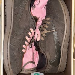 Air Jordan 1 Travis Scott Mocha 