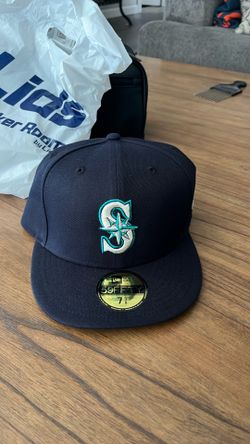Seattle Mariners 7 5/8