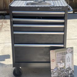 Tool Box Sink For Shop Or Outside
