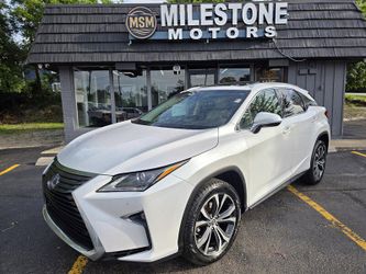2019 Lexus RX 350