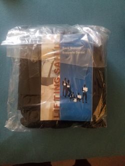 Orthopedic Back Support - Large/Medium