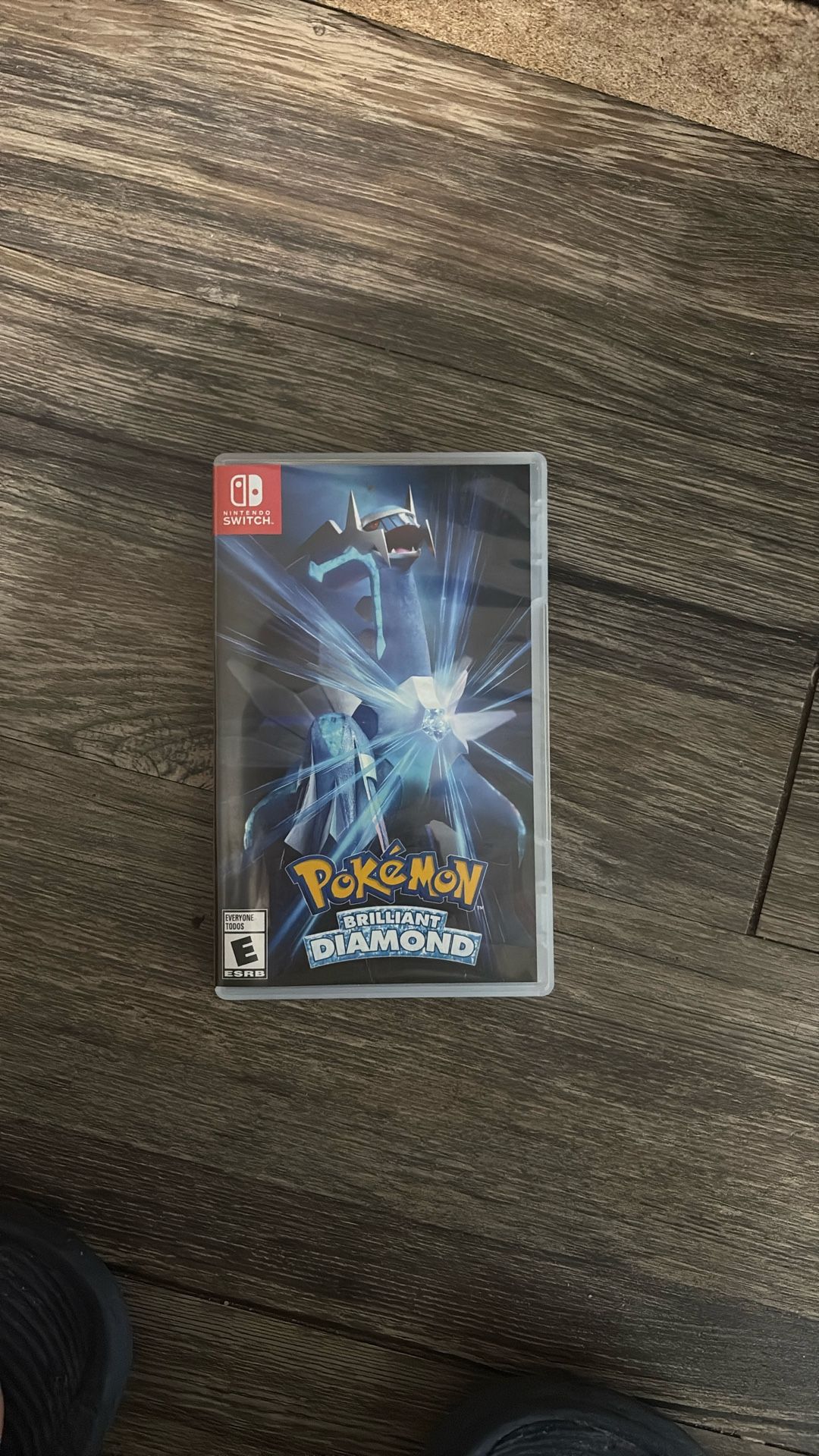 Pokemon Brilliant Diamond