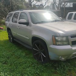 2009 Chevrolet Tahoe