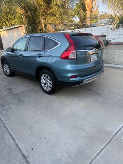 2015 Honda Cr-v