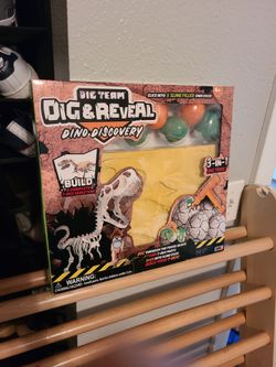 Dino discovery