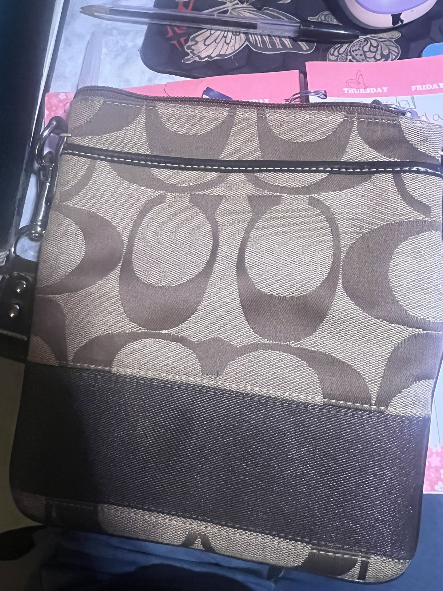 Coach Crossbody Bag
