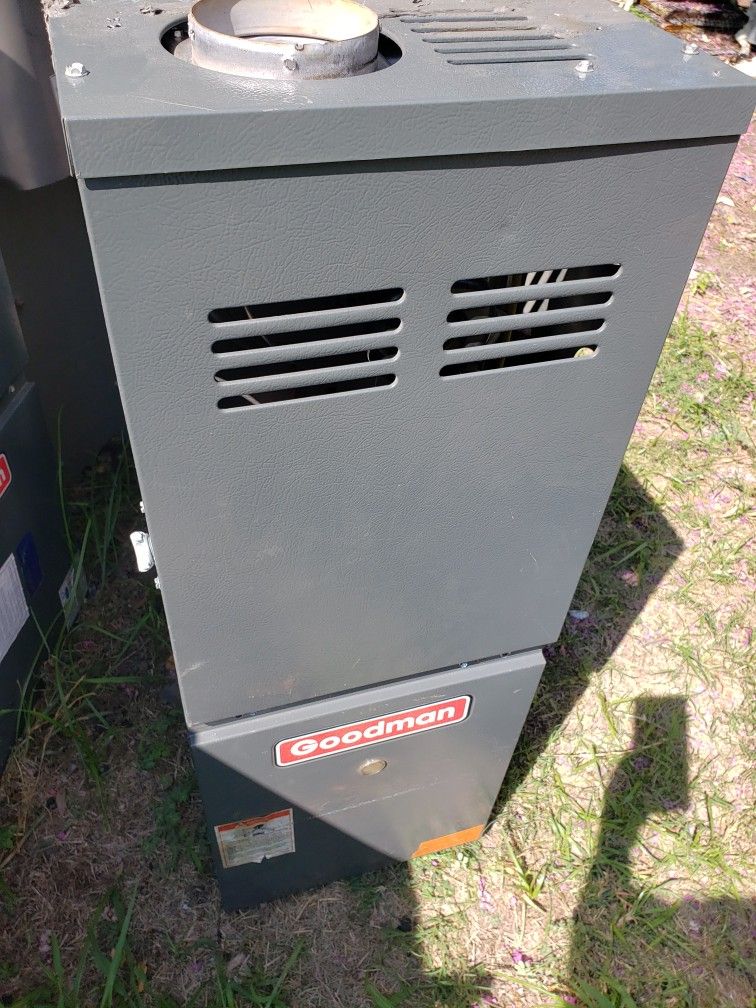 2 -2 1/2 Ton Gas Furnace(Goodman)