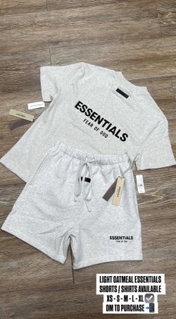 Essential Shirts and Shorts