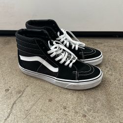 Vans Shoes Size 8.5