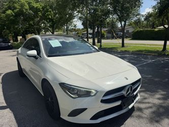 2020 Mercedes-Benz CLA 250