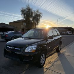 2010 KIA Sportage