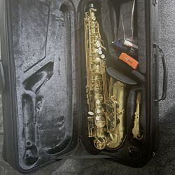 Saxophone Boris Kleiman