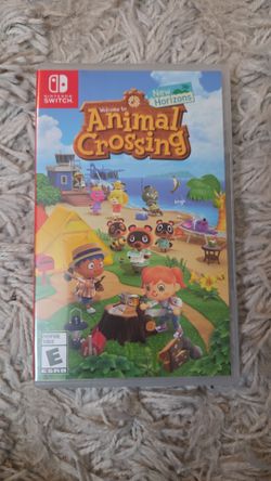 Animal  Crossing for Nintendo Switch