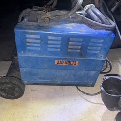 Welder And Other Misc Tool Sets Etc.