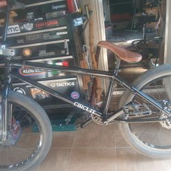 22 Inch We The People Bmx Bike